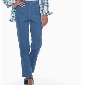 Croft & Barrow Stretchy Jeans